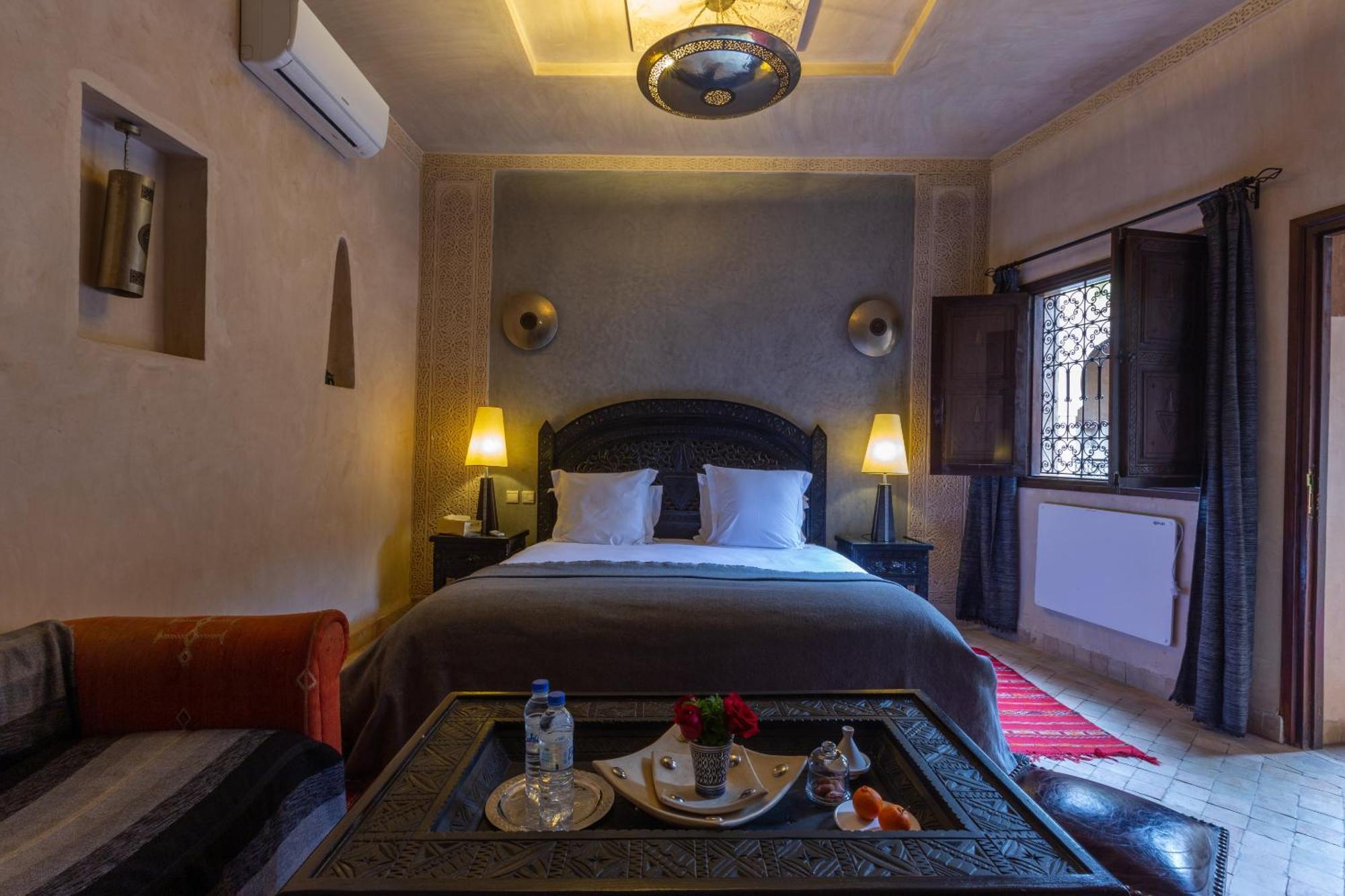 Les Sources Berberes Riad & Spa Marrakesh Exterior photo