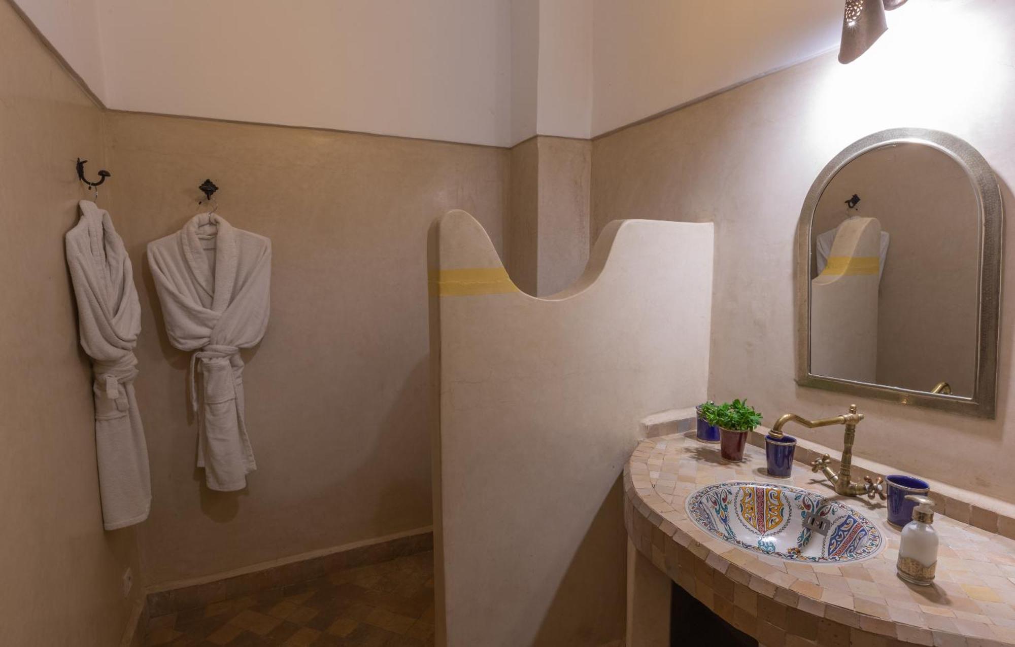 Les Sources Berberes Riad & Spa Marrakesh Exterior photo